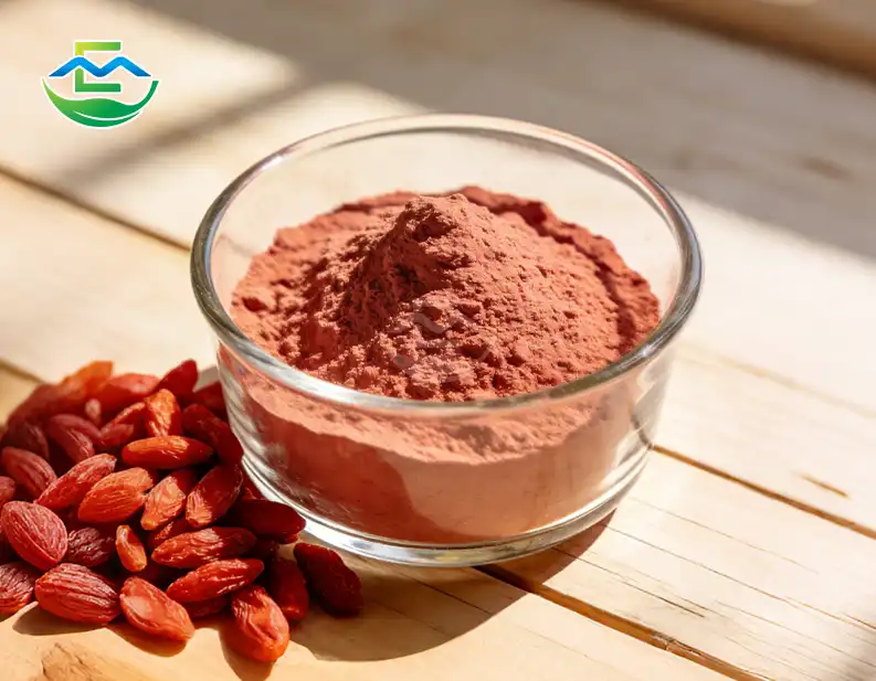 How To Eat Goji Juice Powder For A Fibre-Rich Diet